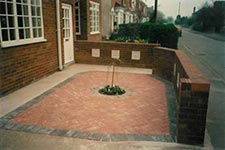 Block Paving Contractor Hull